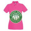 Women's premium polo Thumbnail