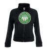 Women's premium 70/30 sweatshirt jacket Thumbnail