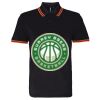 Men's classic fit tipped polo Thumbnail
